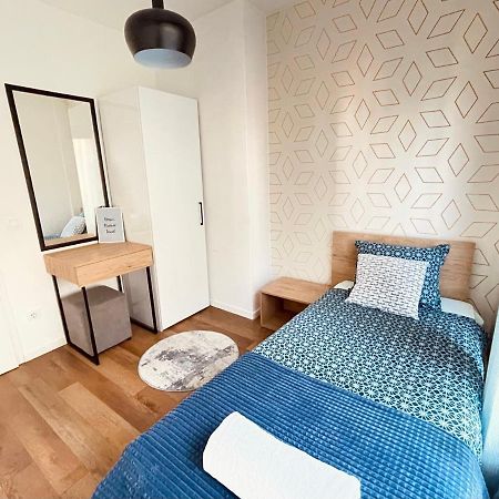 Tower Apartment Πρίστινα Εξωτερικό φωτογραφία