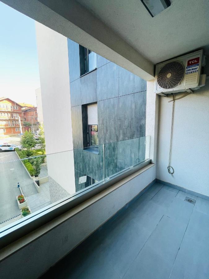 Tower Apartment Πρίστινα Εξωτερικό φωτογραφία