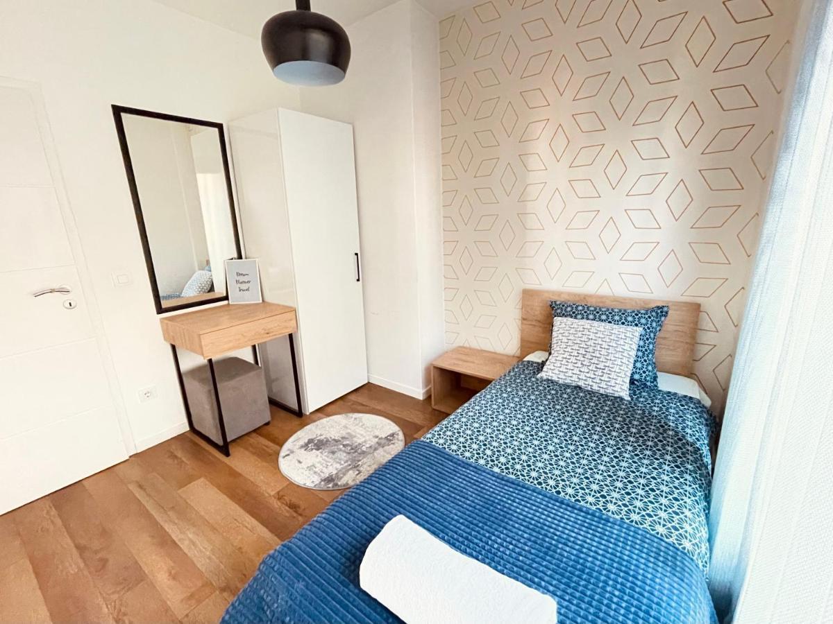 Tower Apartment Πρίστινα Εξωτερικό φωτογραφία