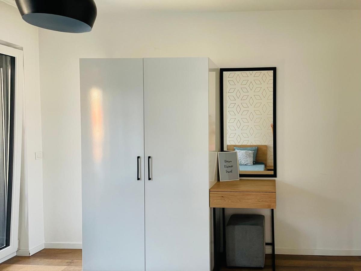Tower Apartment Πρίστινα Εξωτερικό φωτογραφία