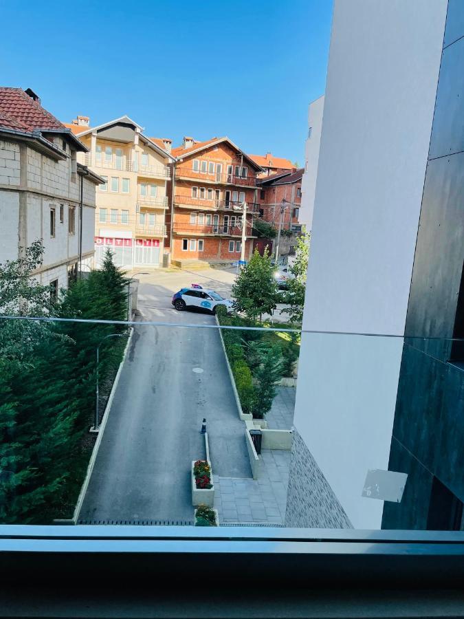 Tower Apartment Πρίστινα Εξωτερικό φωτογραφία