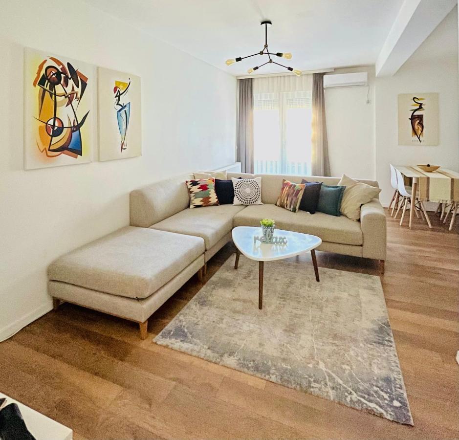 Tower Apartment Πρίστινα Εξωτερικό φωτογραφία