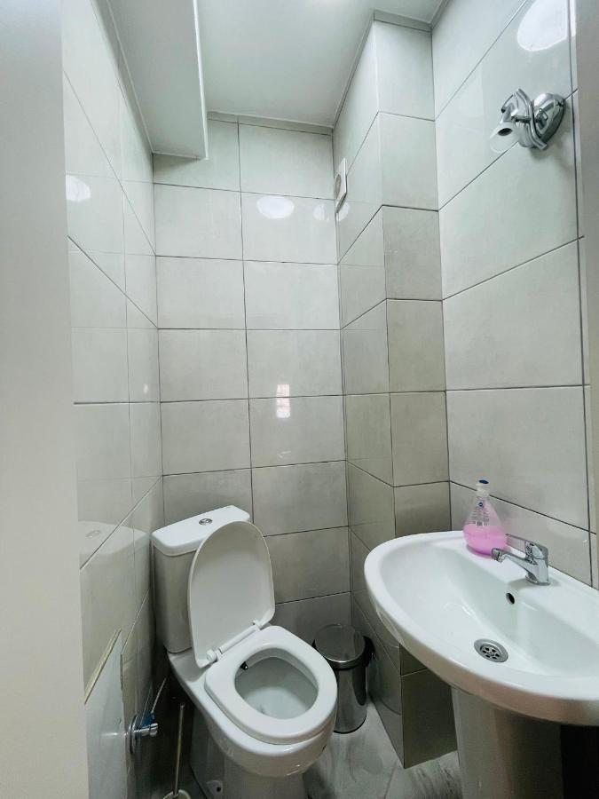 Tower Apartment Πρίστινα Εξωτερικό φωτογραφία