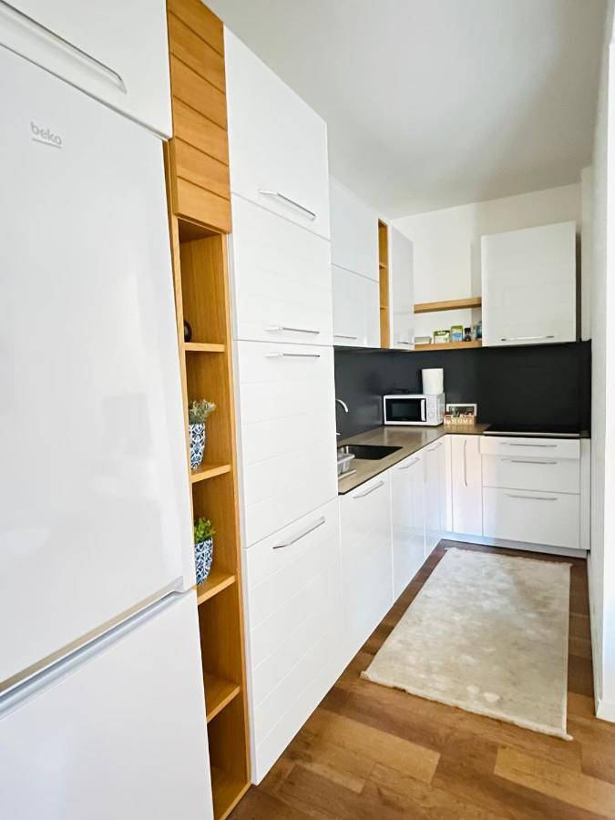 Tower Apartment Πρίστινα Εξωτερικό φωτογραφία