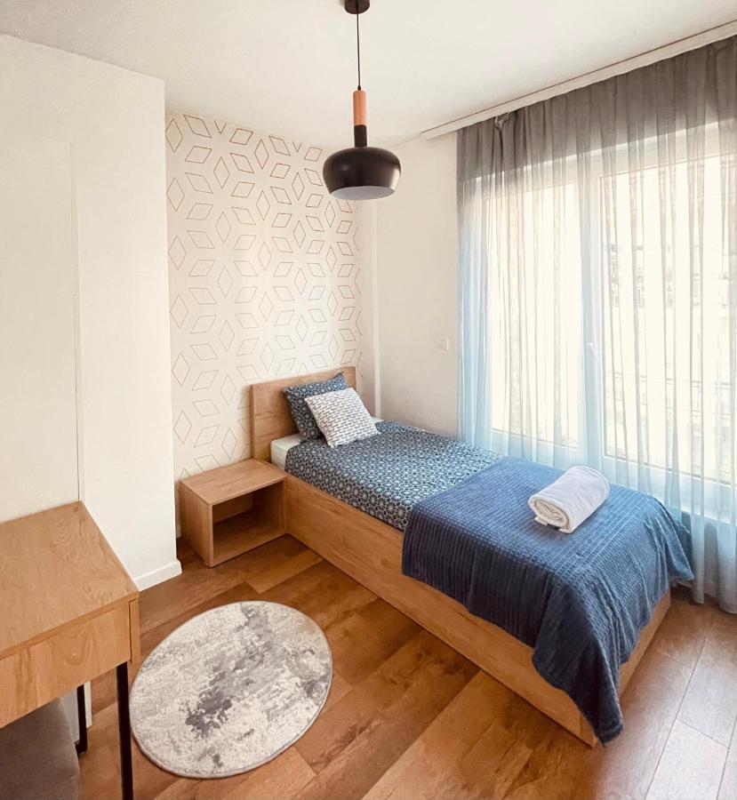 Tower Apartment Πρίστινα Εξωτερικό φωτογραφία