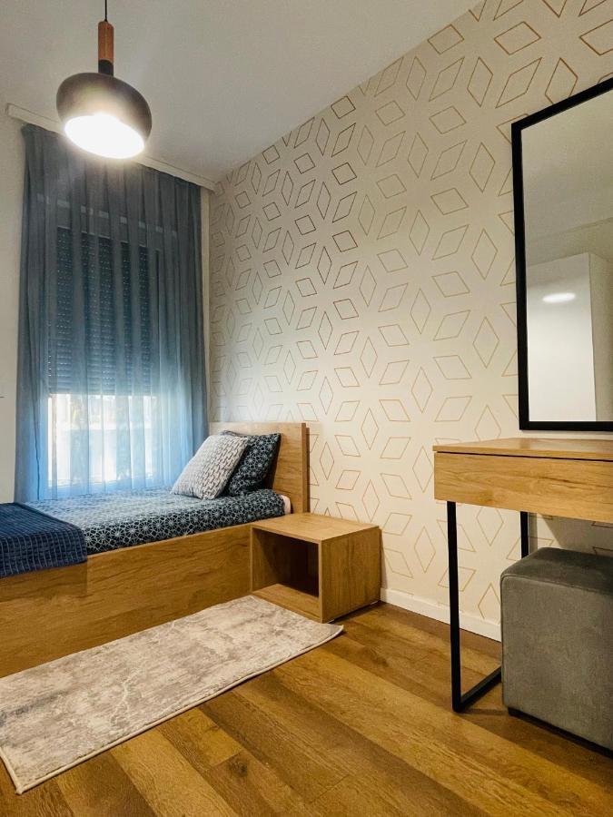 Tower Apartment Πρίστινα Εξωτερικό φωτογραφία